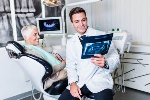 Dental exam in 2020