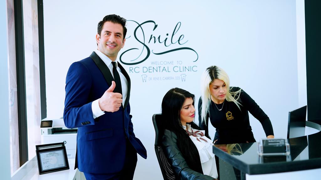 Our office Dentist in Kendall West Kendall Dental Clinic Our offices